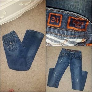 Rock Revival jeans